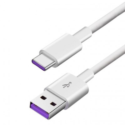 Super Fast Charging 5A Type C Usb Charger Data Cable For Huawei For Xiaomi Mobile Phone CB41